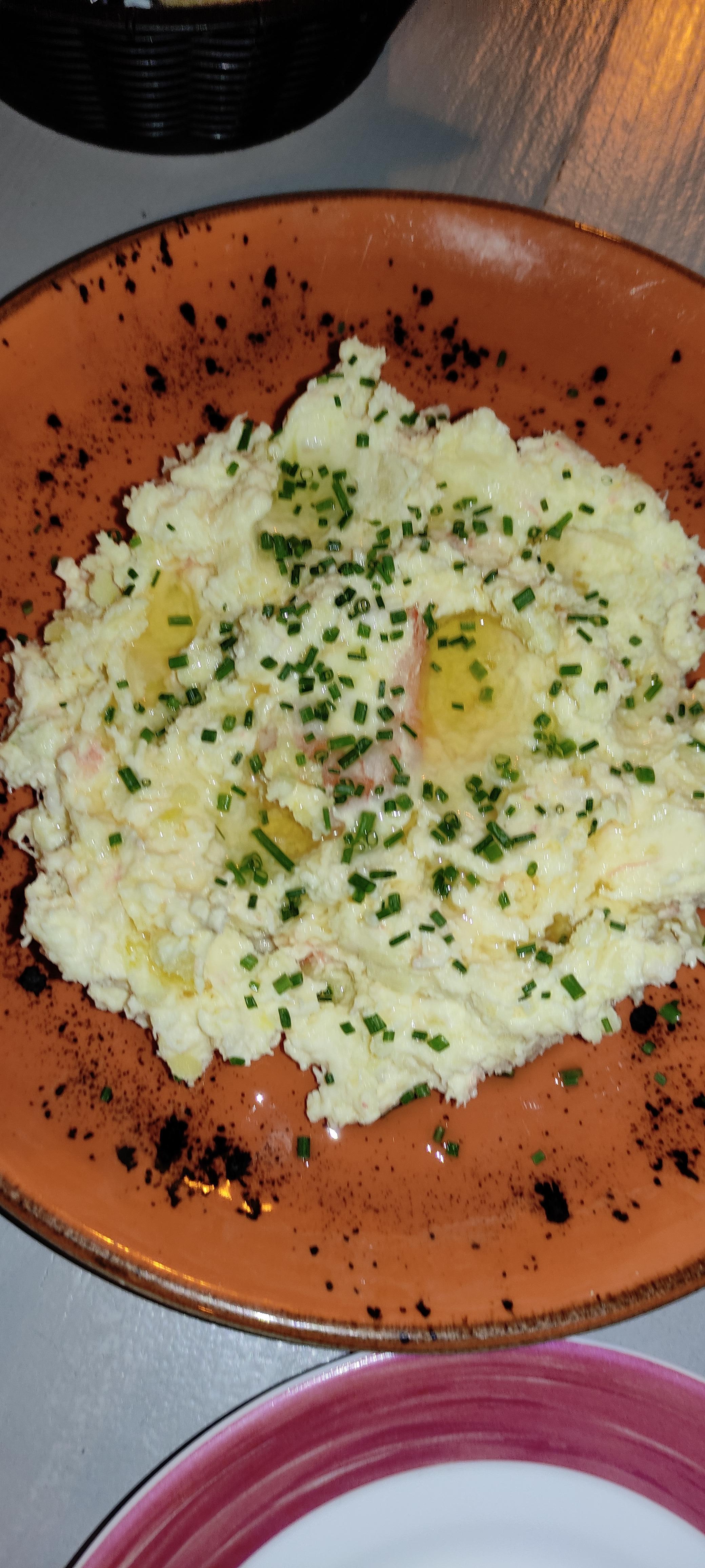 Ensaladilla rusa
Restaurante Lola 
