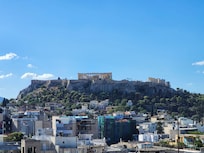 Acropolis view