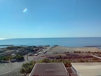 Vue de la chambre