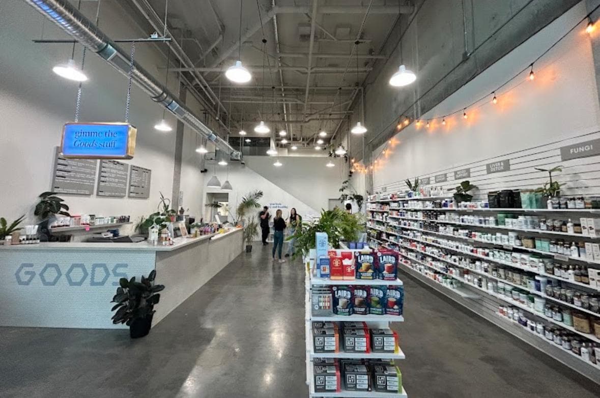 Health and Wellness Supplements 