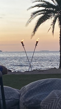 Beach club