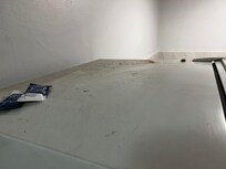 Inngrodd skit på kjøleskap