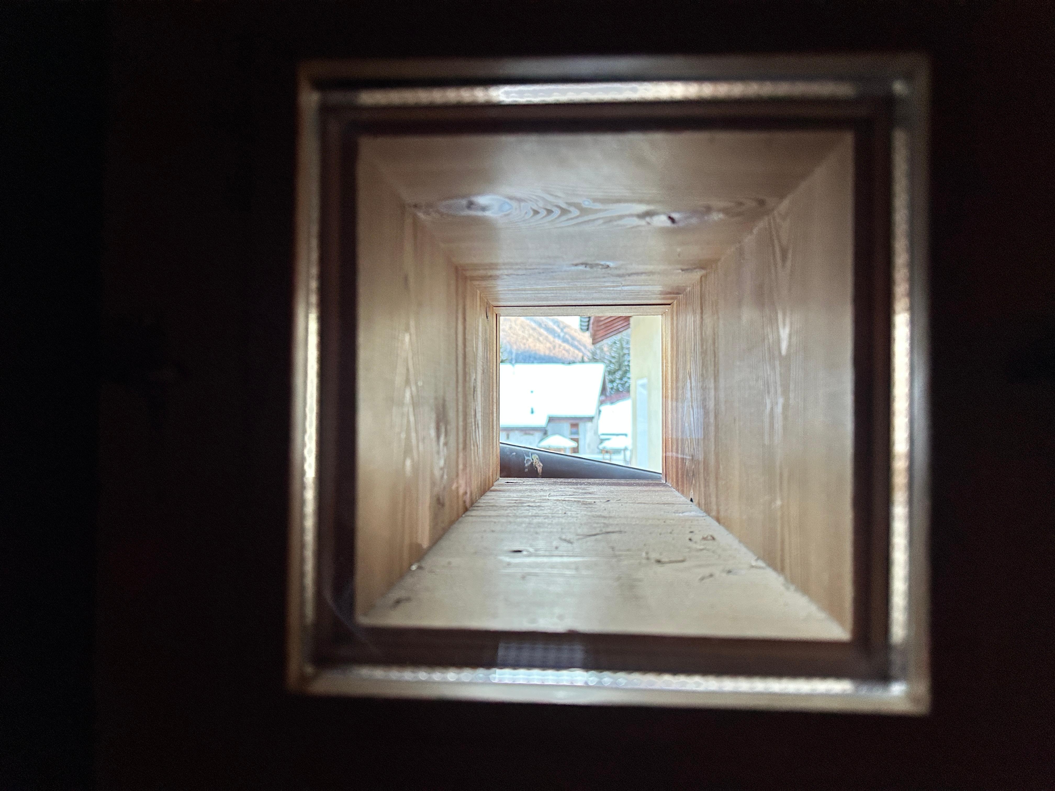 Schöne, architektonische Details