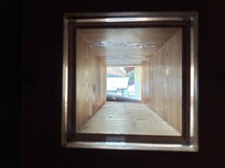 Schöne, architektonische Details