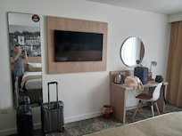 Lovely size tv