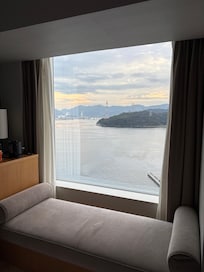 部屋からの眺め