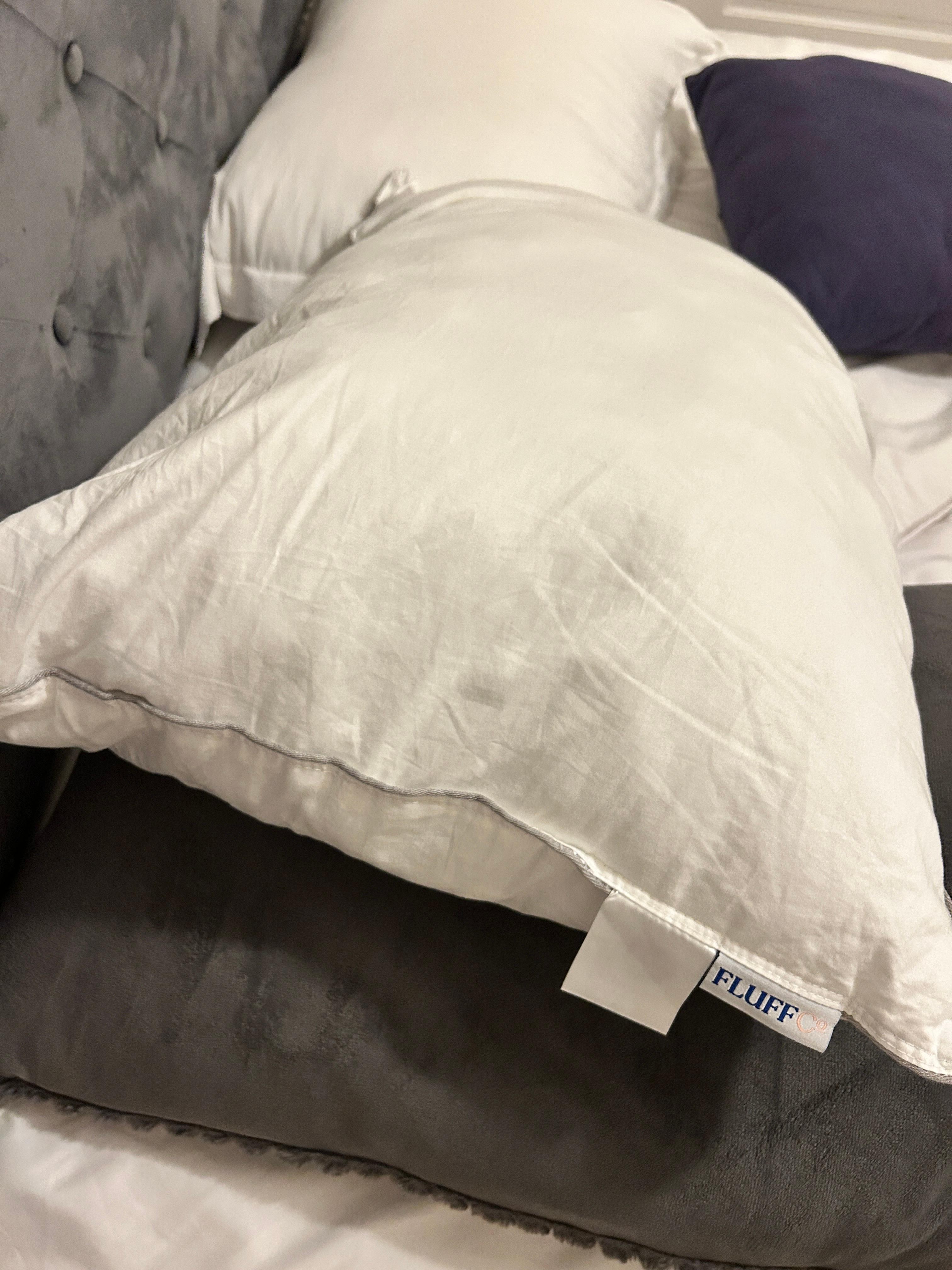Missing pillowcase