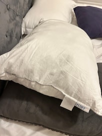 Missing pillowcase