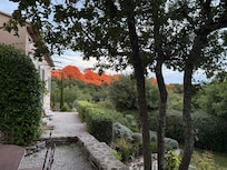 End of September sunset