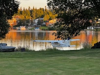Nearby Campbell Lake