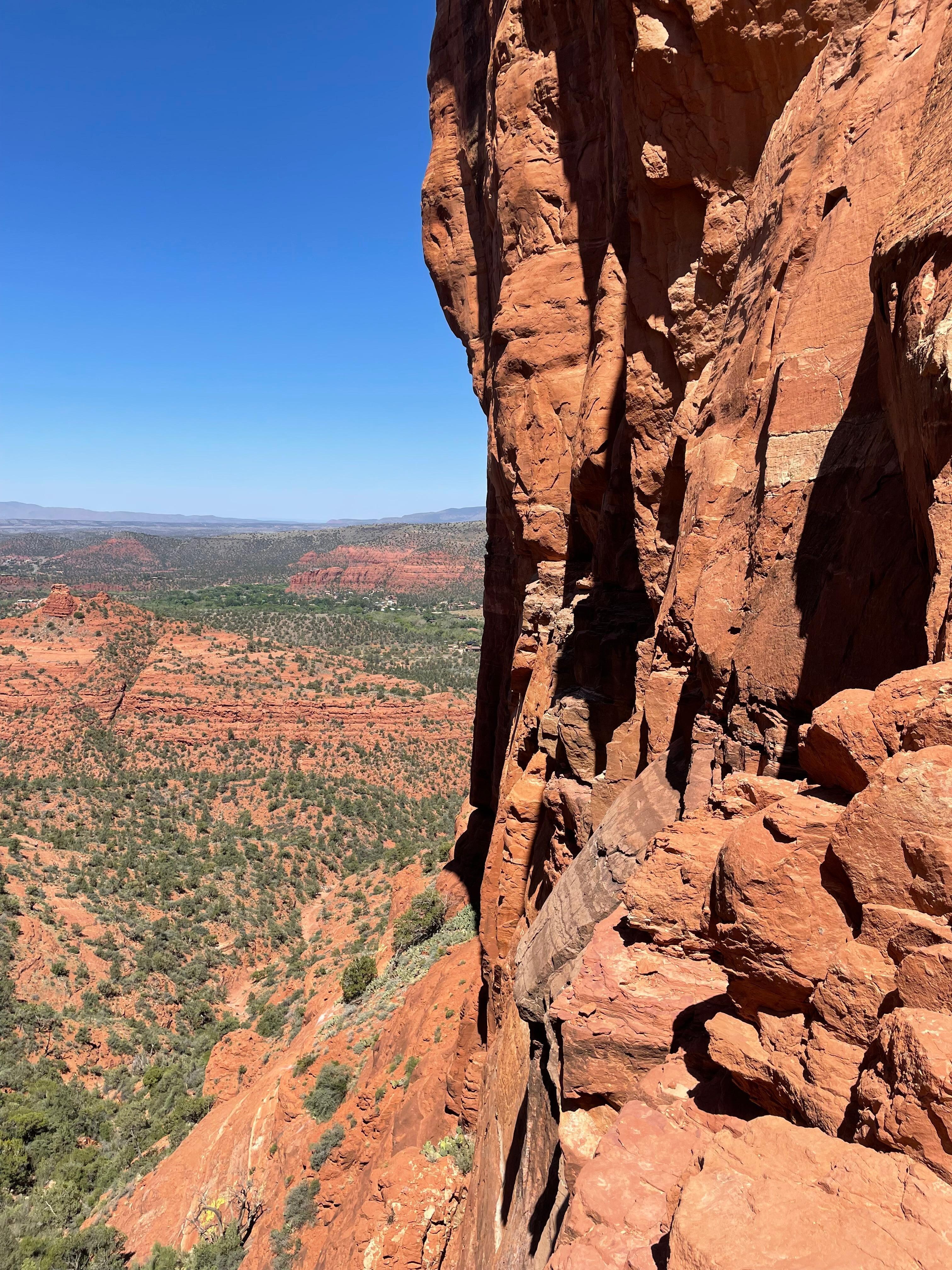 Local hiking
