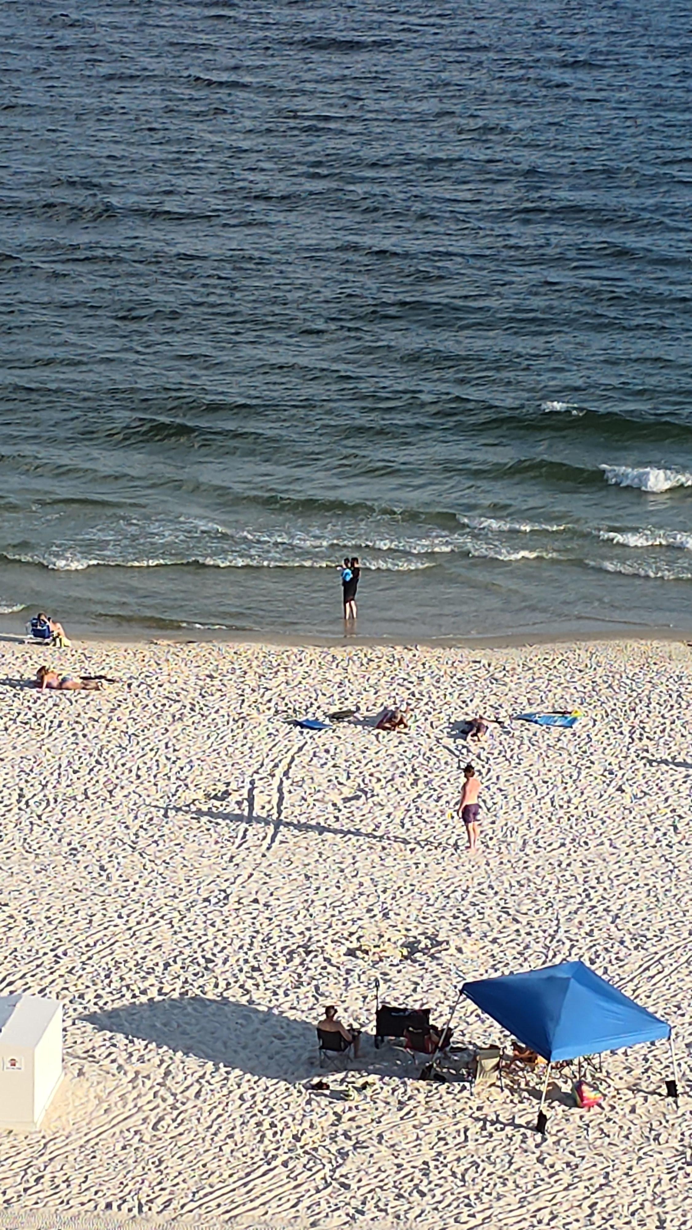 View from the 7th floor