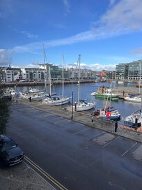 Harbor view
