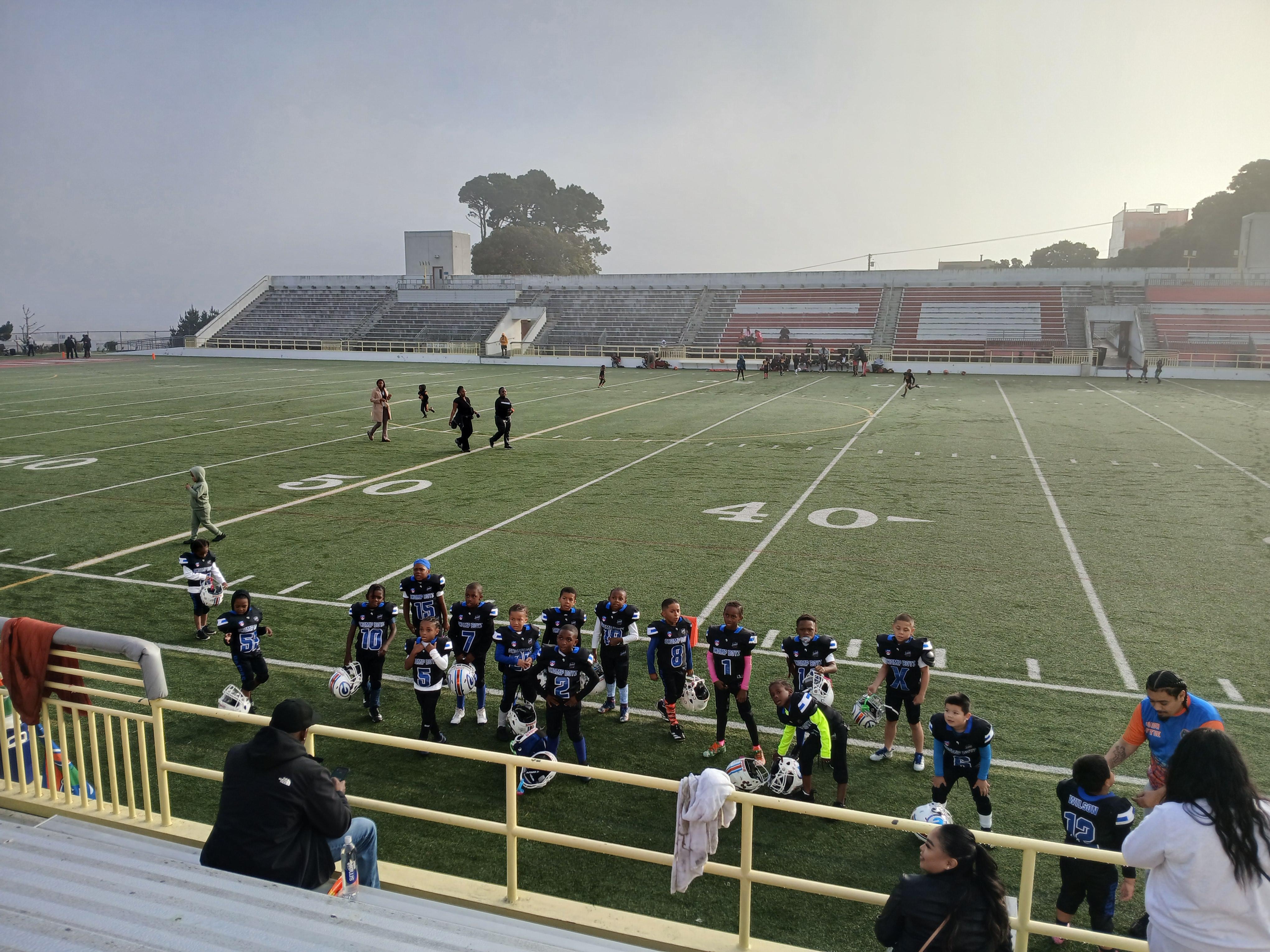 Championship  at the game Naples Florida 
