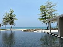 View from the Lobby