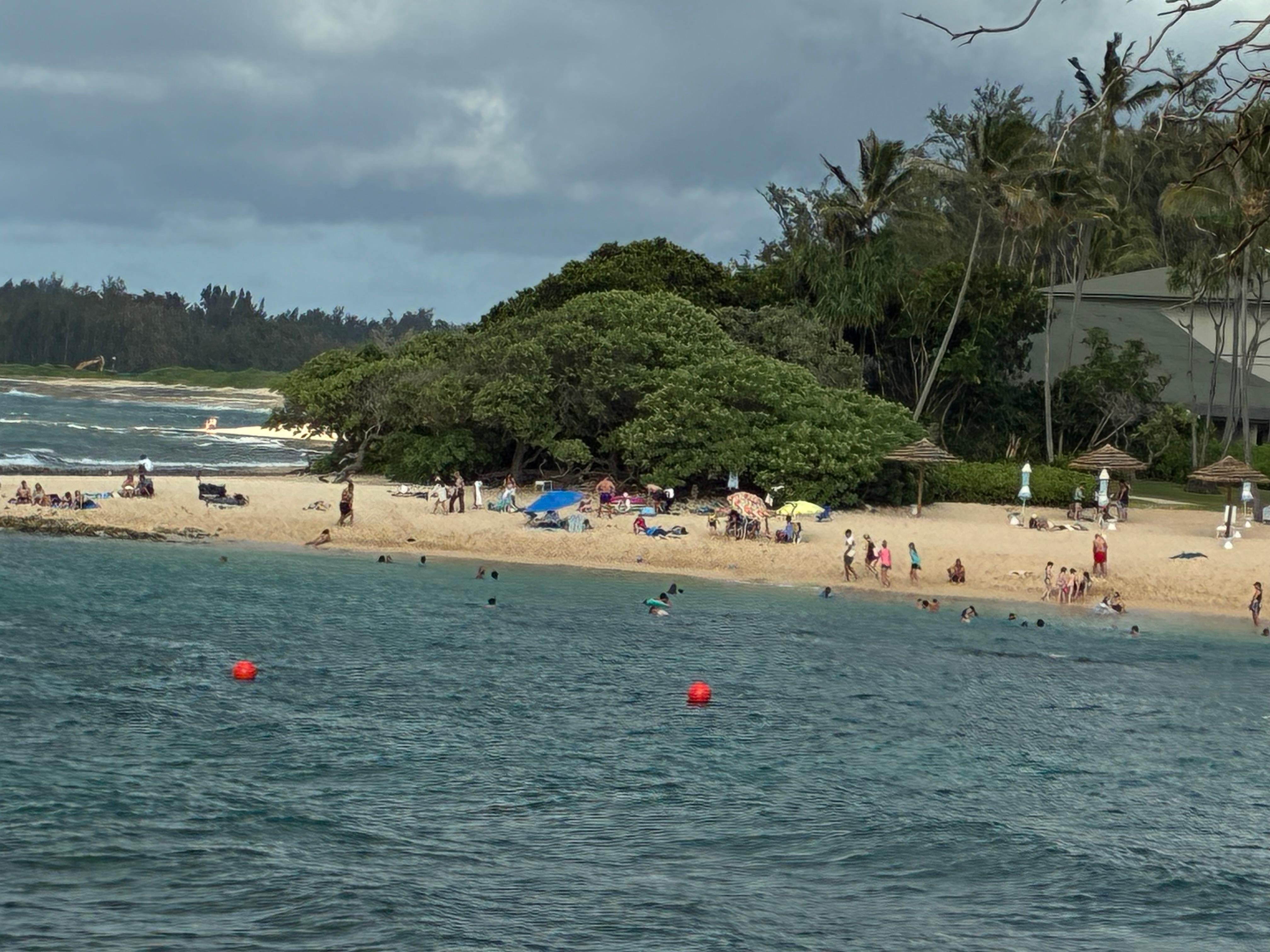 Kuilima Cove 