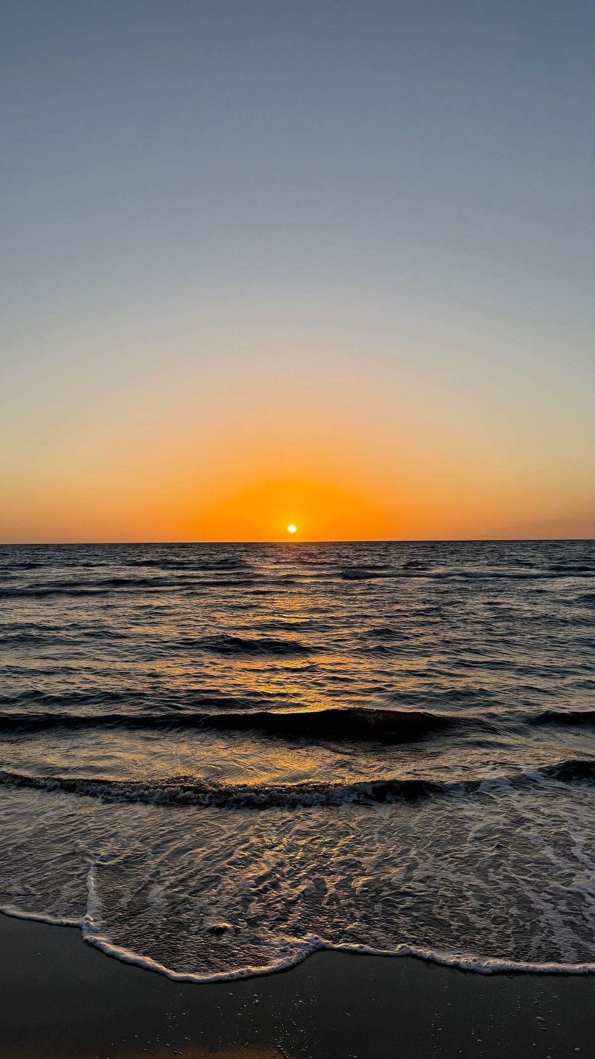 Der Strand ist in 7 Minuten zu Fuß vom Hotel erreichbar