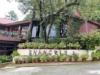 Hotel entrance