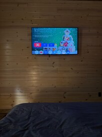 Tv in every bedroom