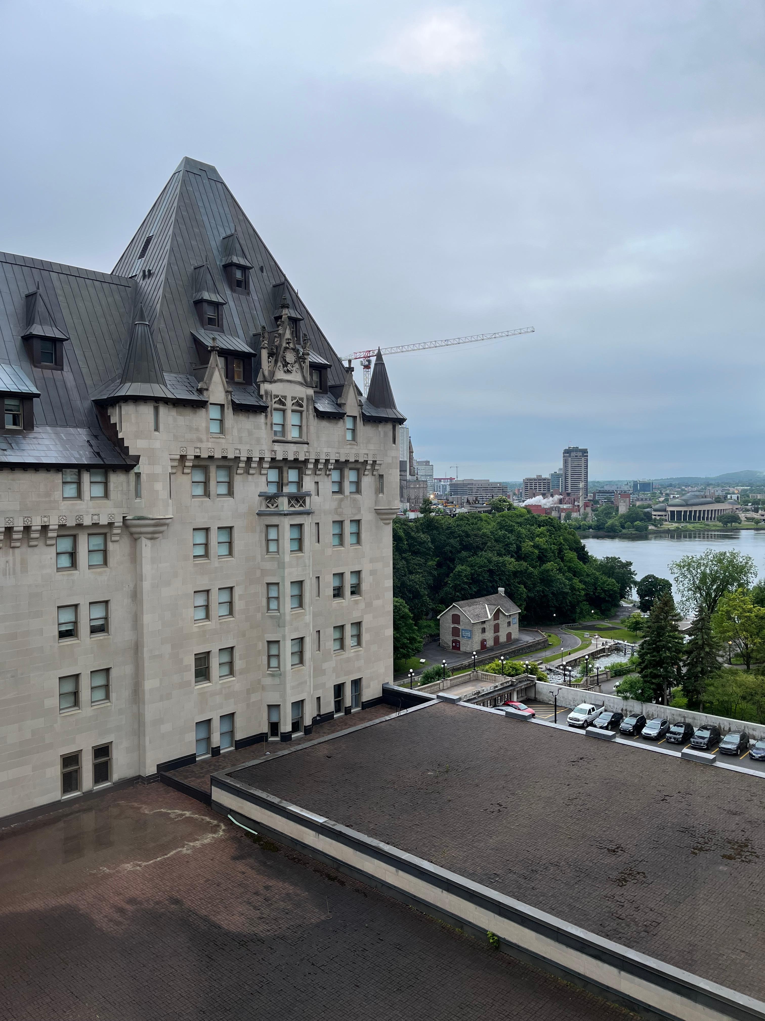 View from Room.