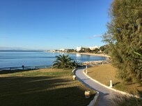 Amazing tranquil setting