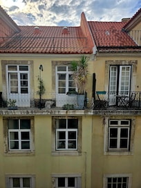 View from my window