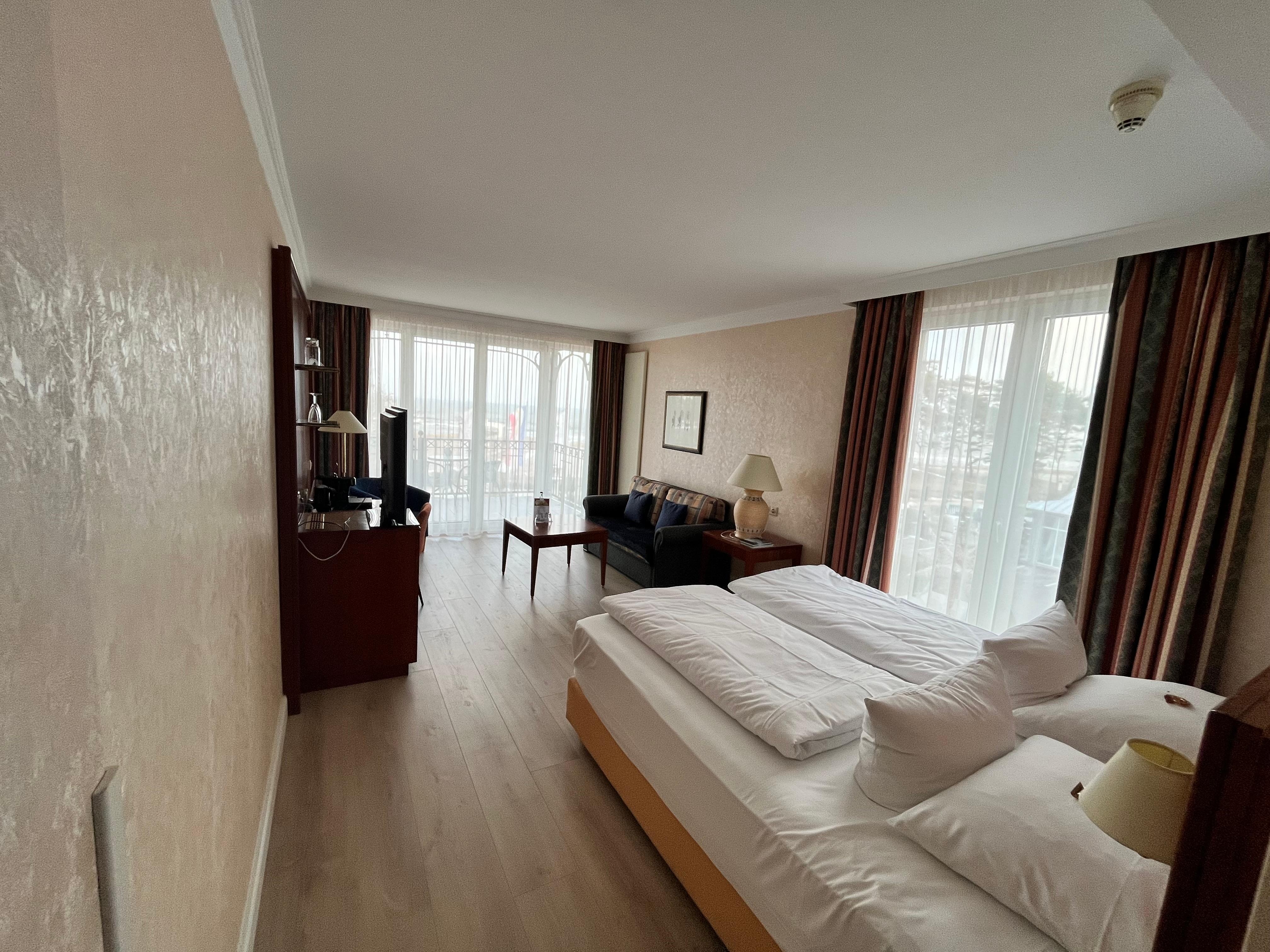 Zimmer mit Meerblick 