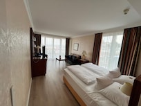 Zimmer mit Meerblick