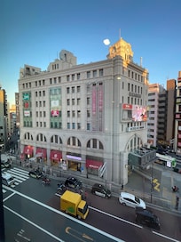 部屋からの風景1