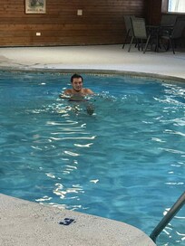 Pool time!