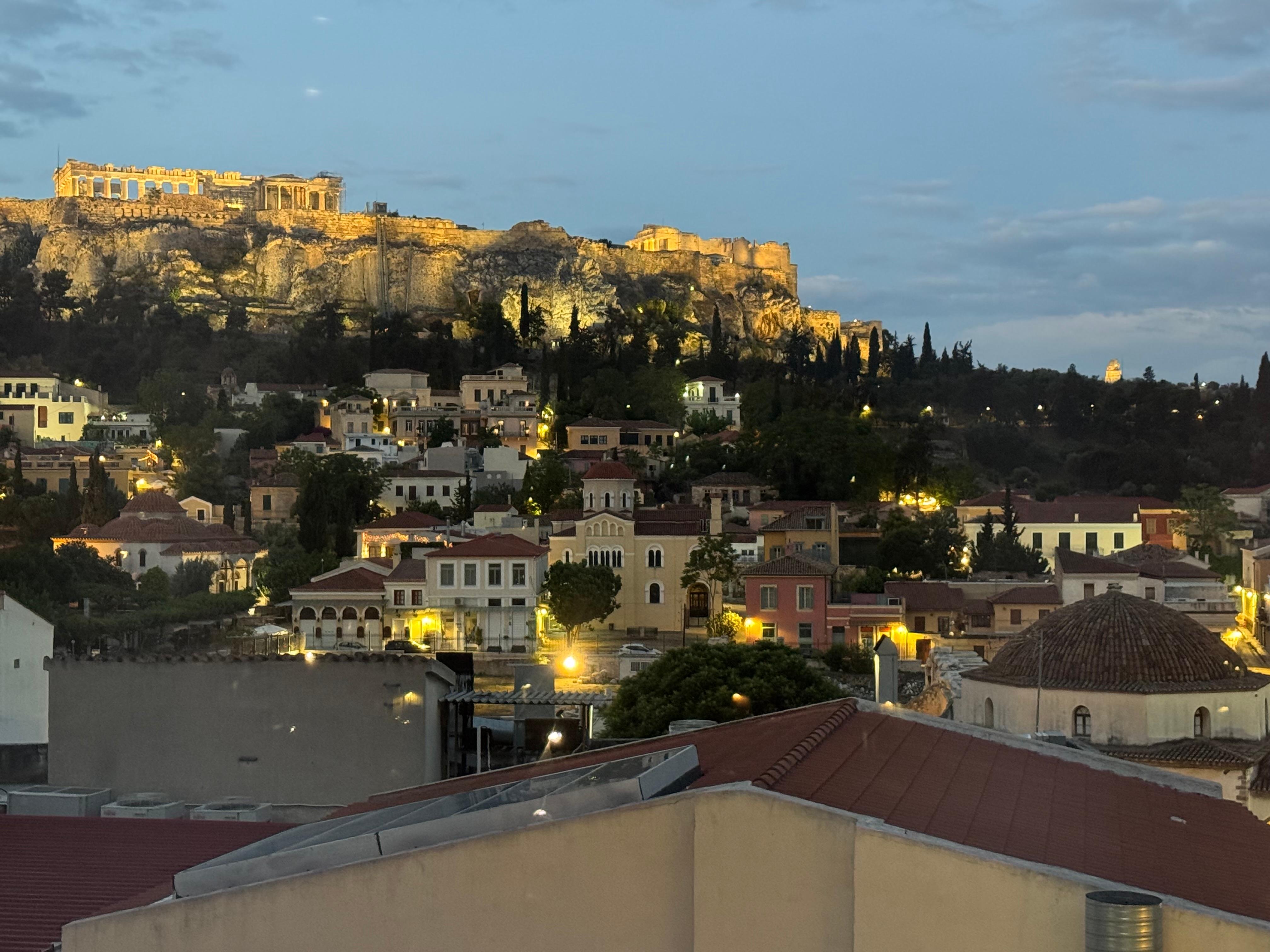 View from room