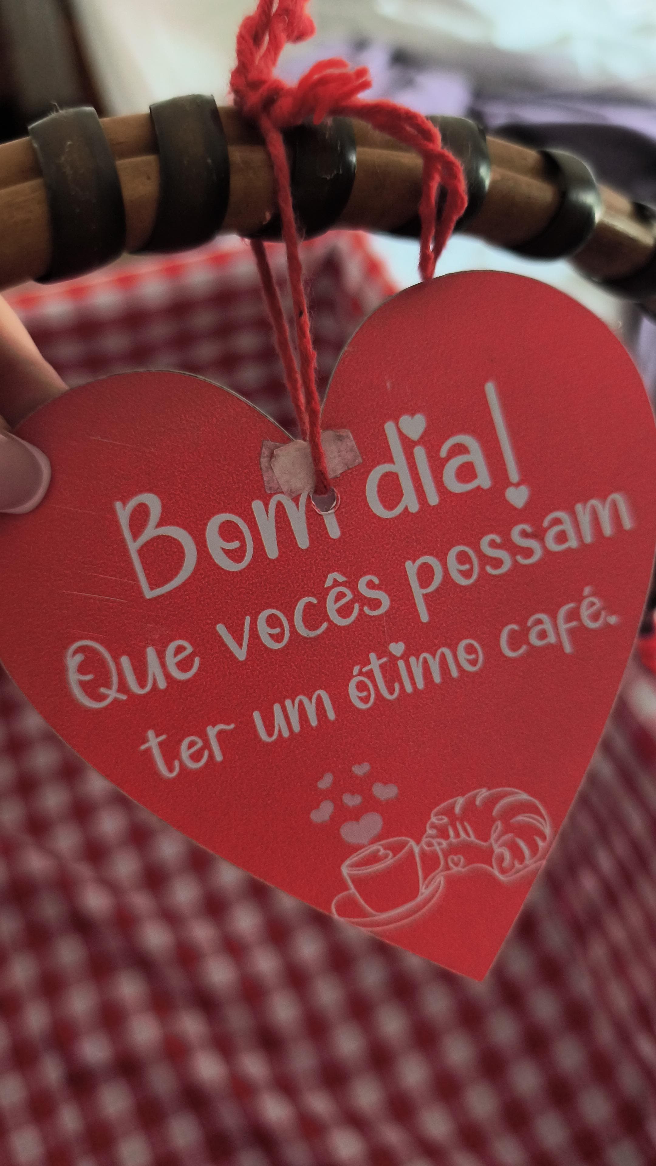 Nós detalhes que fazemos a diferença 🥰