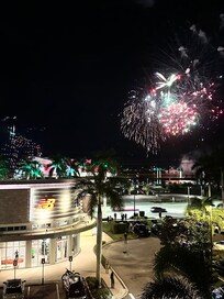 Photo from room on 4th floor