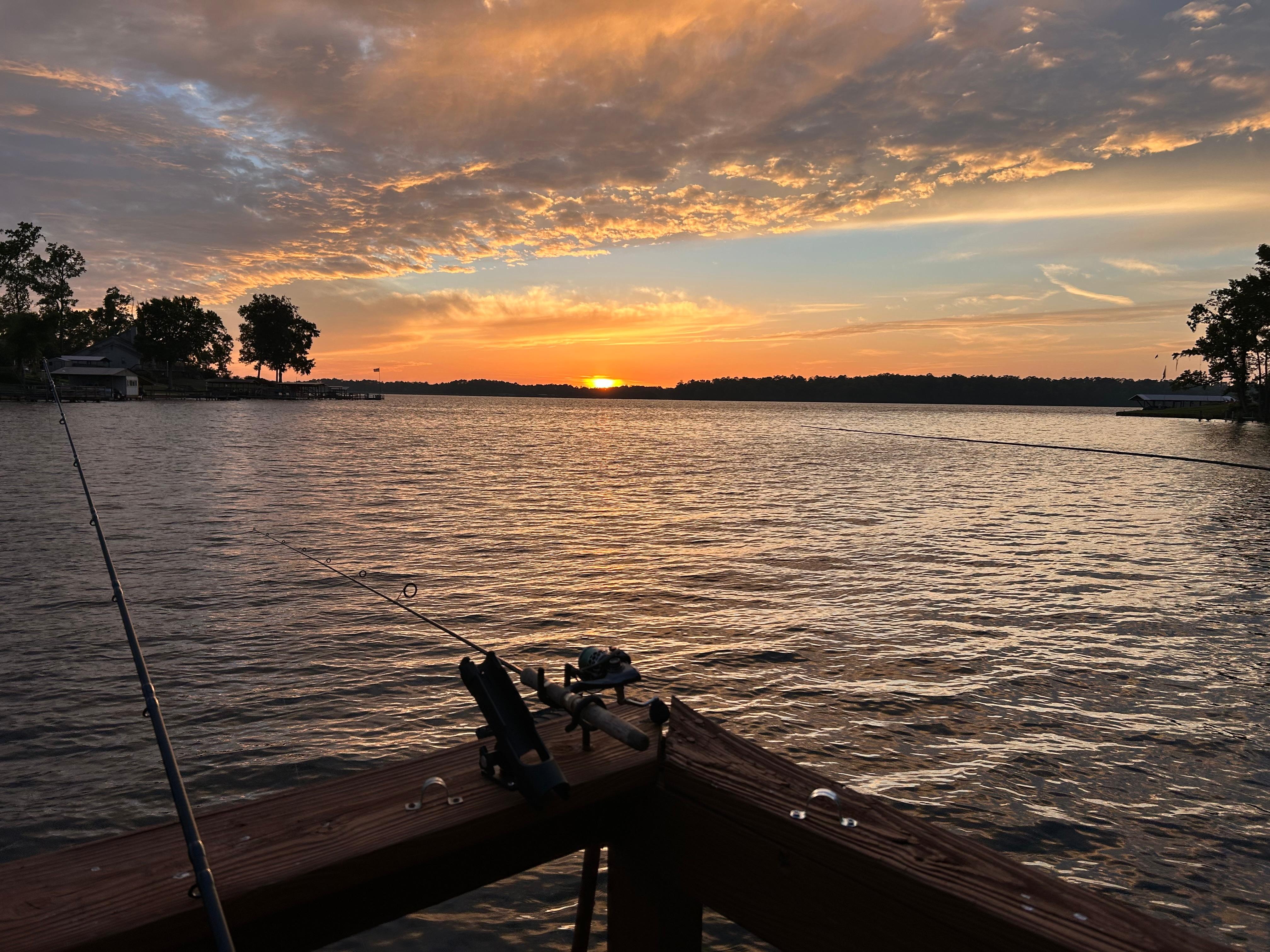 Amazing sunsets
