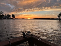 Amazing sunsets