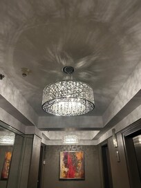 12th floor lighting