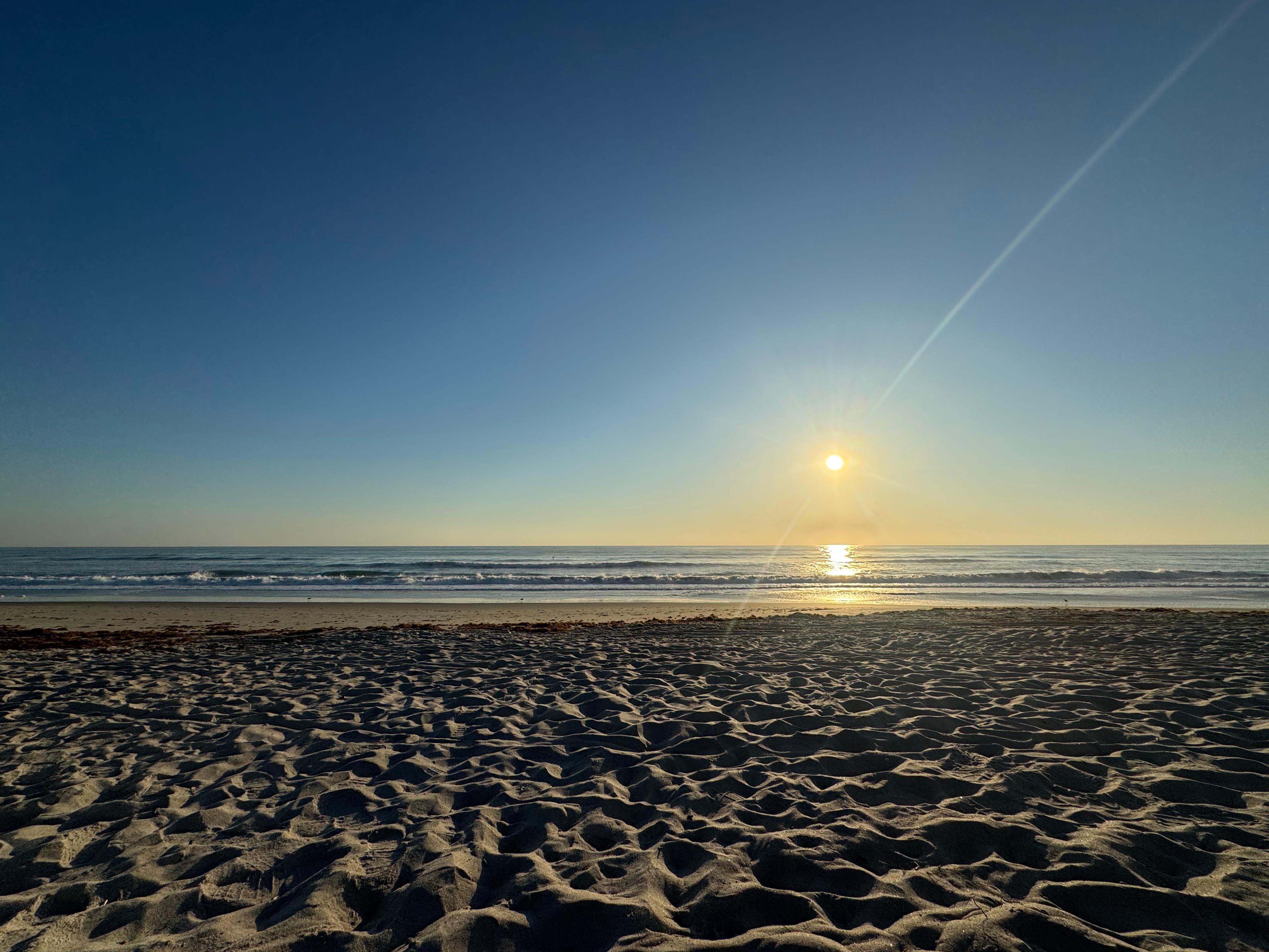 Best part right water wasn’t far from room