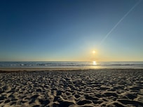 Best part right water wasn’t far from room