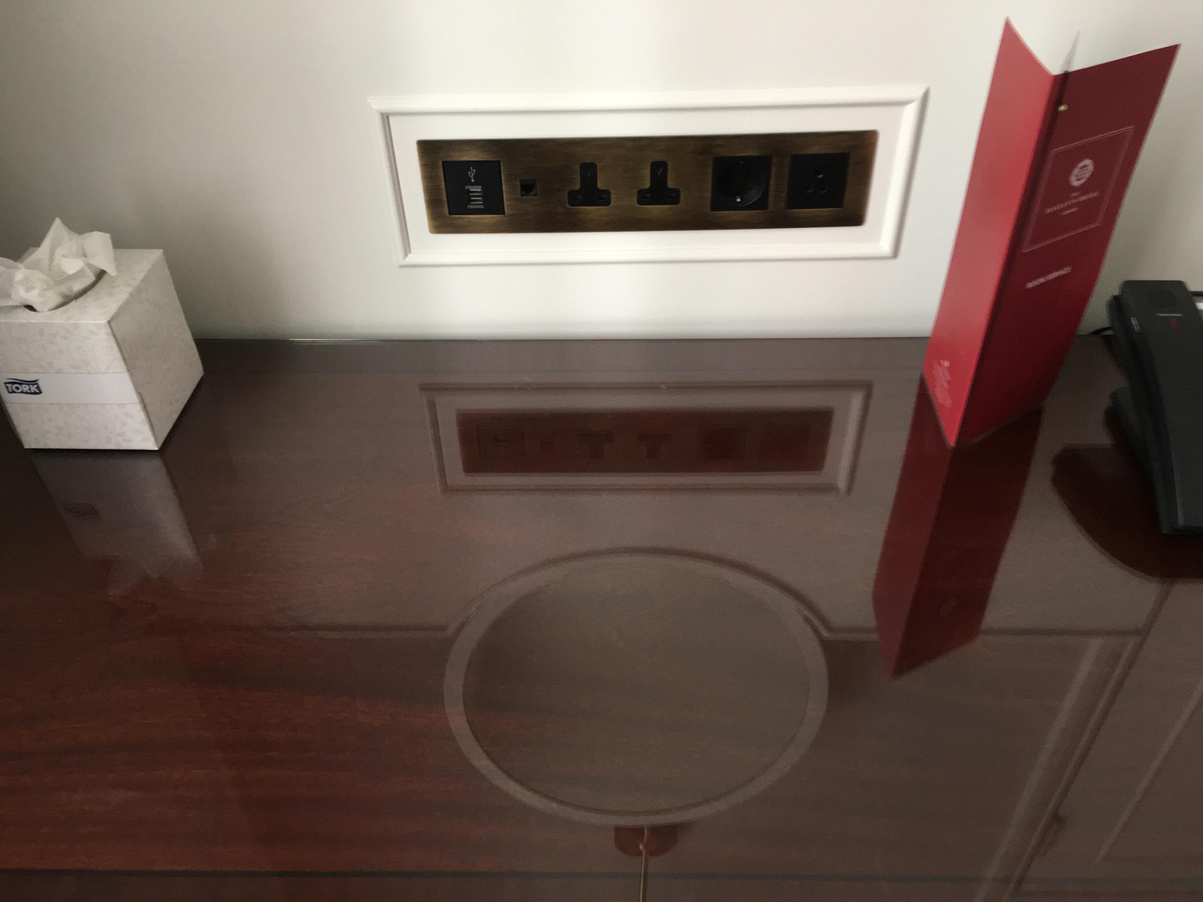 Bank of Plugs
