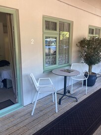 Little porch of our own