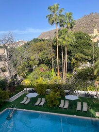 Vista dal mio balcone