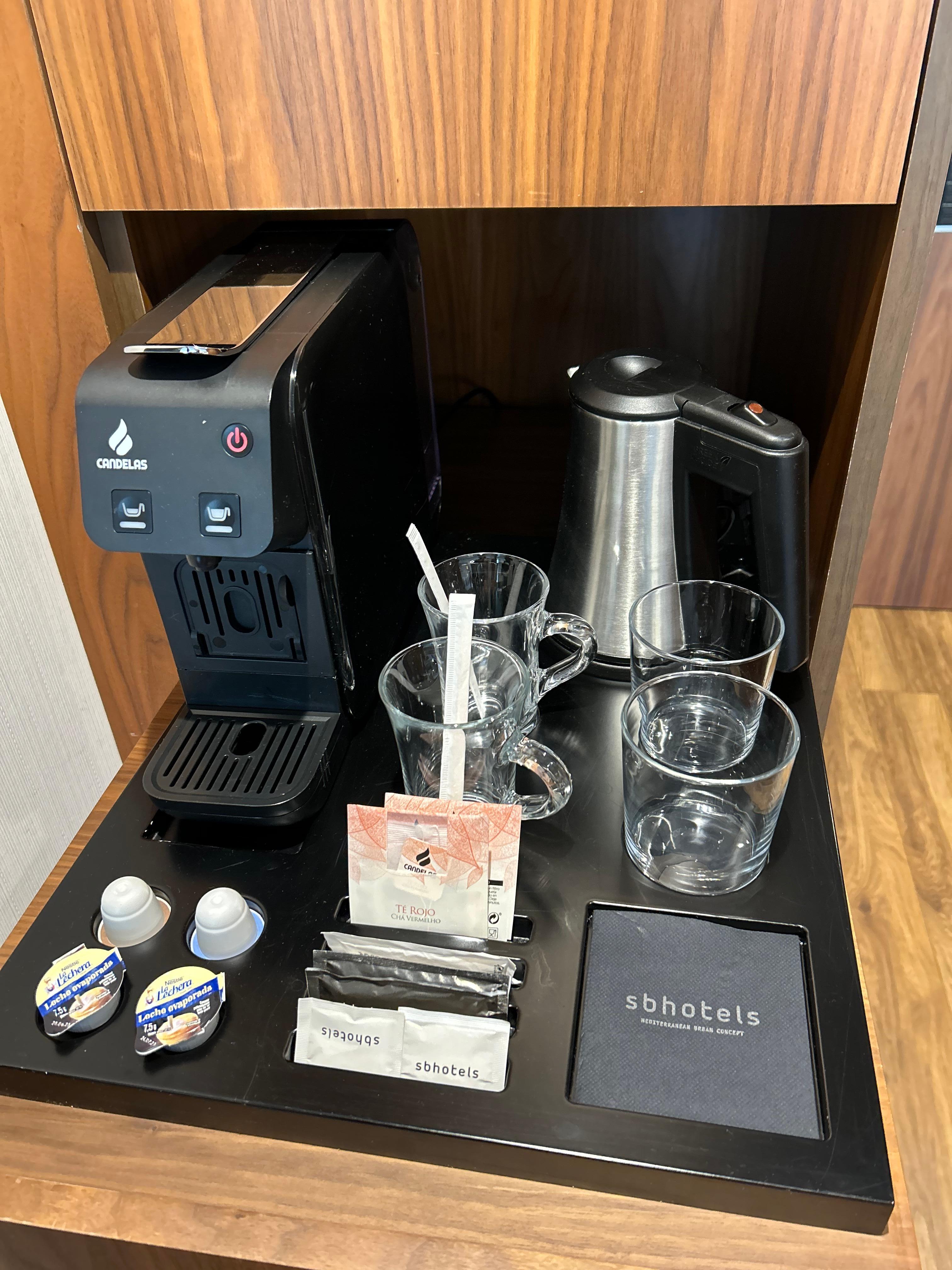 Coffee machine