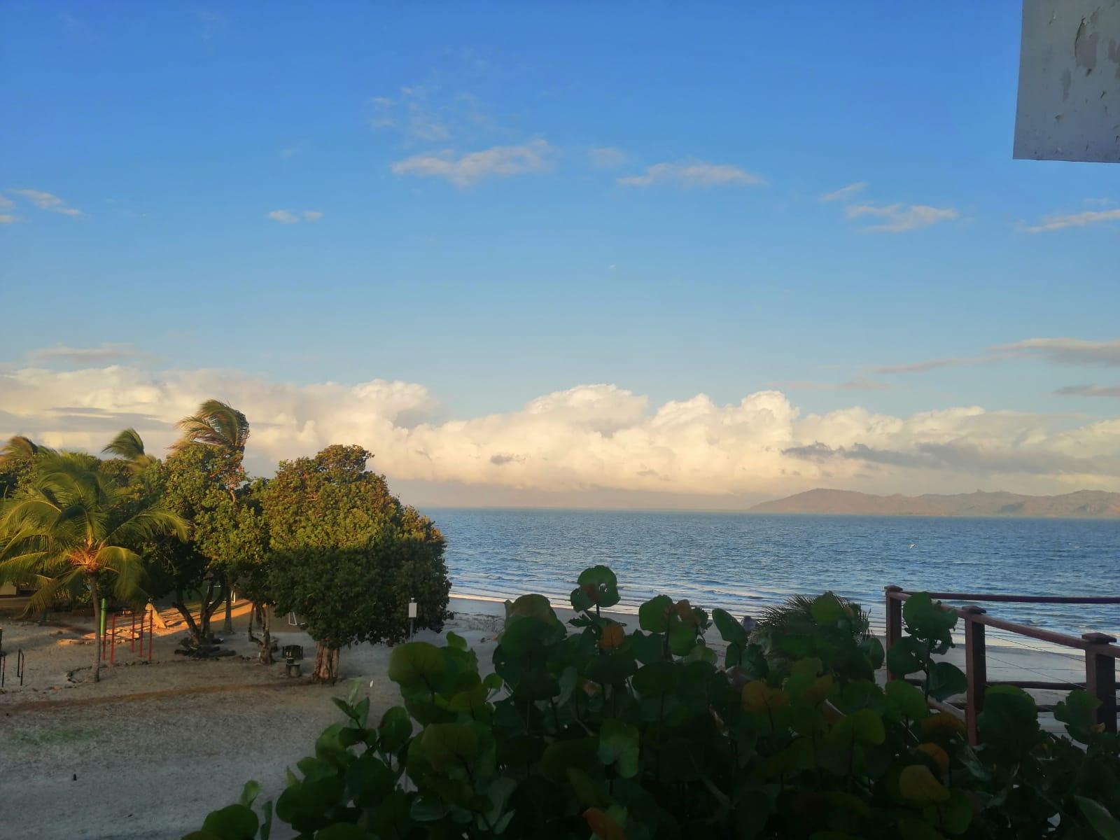 Vista desde la habitación 