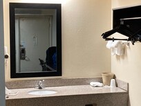 It wasn’t clean when I got up close