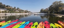 Sports nautiques à une encablure