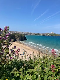 Views from the coastline