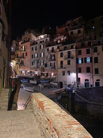 By night