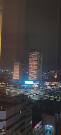 View from 20th floor