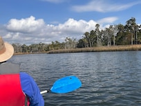 Kayaking, Crystal River