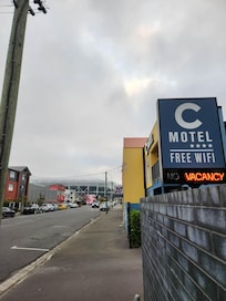 New Stadium just down the road